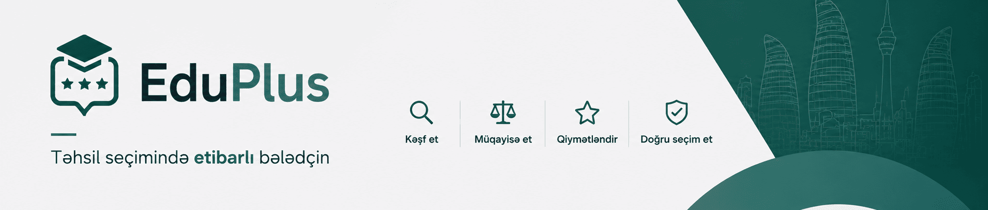 EduPlus Azerbaijan cover